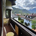 아파트 Haeusl Am Roan Reutte Höfen