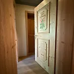 아파트 Haeusl Am Roan Reutte *