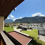 아파트 Haeusl Am Roan Reutte Höfen
