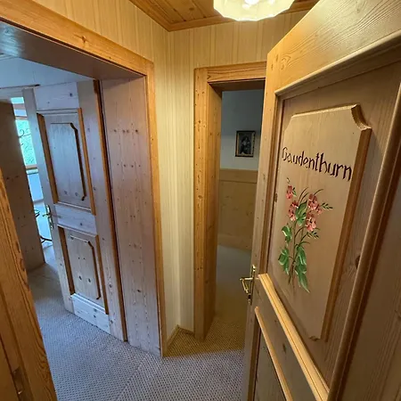 Apartament Haeusl Am Roan Reutte Höfen
