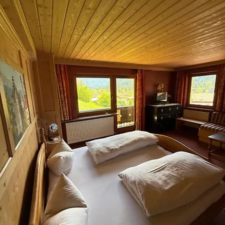 Haeusl Am Roan Reutte Hoefen Apartment *