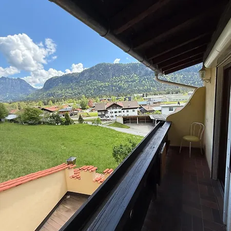 Apartment Haeusl Am Roan Reutte Hoefen *