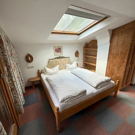 Apartament Haeusl Am Roan Reutte