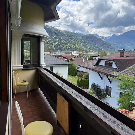 Apartament Haeusl Am Roan Reutte Höfen