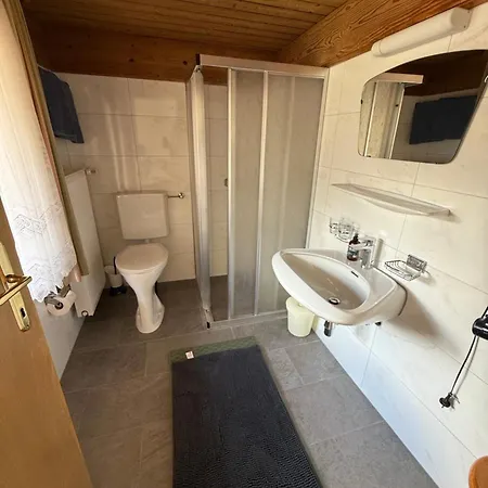 Apartament Haeusl Am Roan Reutte *