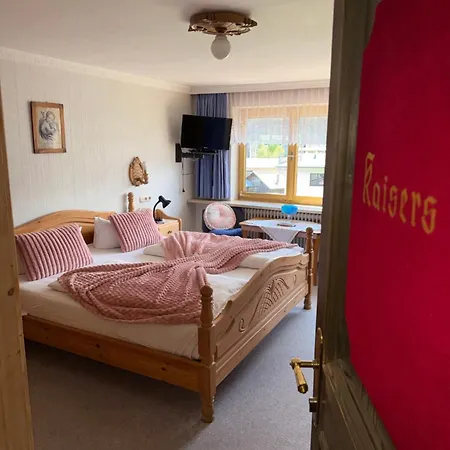 Apartament Haeusl Am Roan Reutte