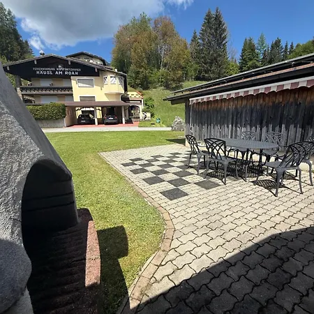 Haeusl Am Roan Reutte Apartament