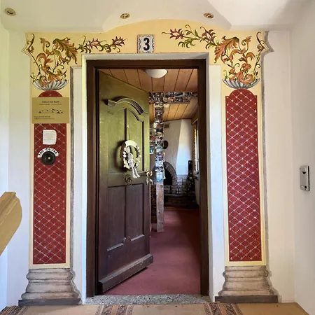 Apartment Haeusl Am Roan Reutte Hoefen *
