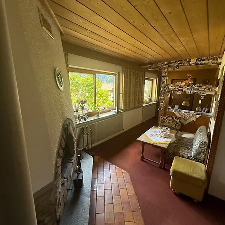 Haeusl Am Roan Reutte Hoefen Apartment Hofen