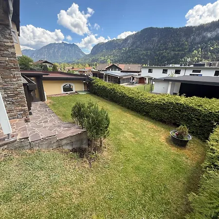 Haeusl Am Roan Reutte Hoefen Apartment *