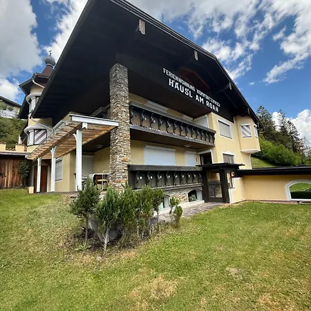 Haeusl Am Roan Reutte Hoefen Apartment Hofen