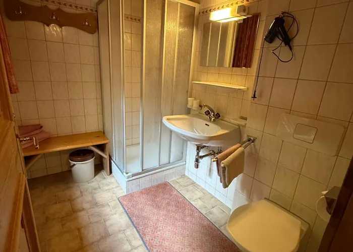 Haeusl Am Roan Reutte Appartamento