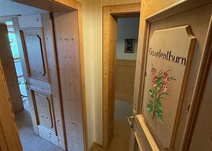 Appartamento Haeusl Am Roan Reutte Höfen