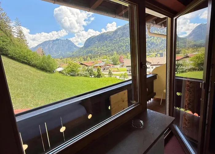 Appartamento Haeusl Am Roan Reutte