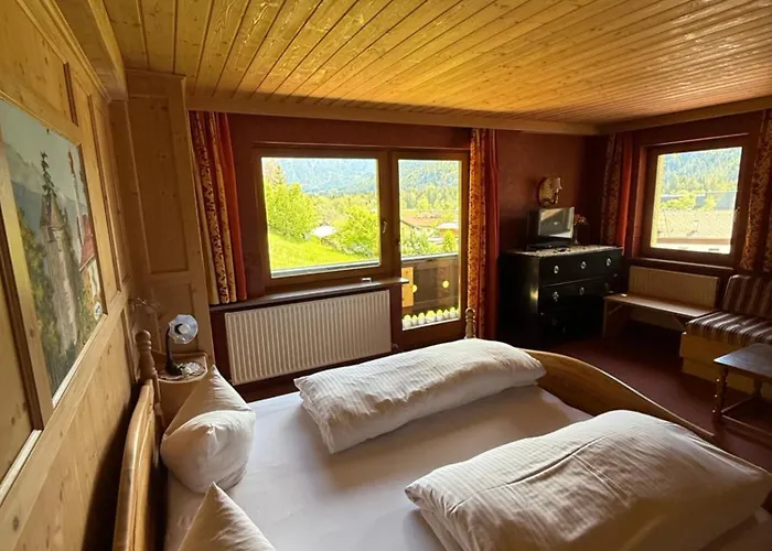 Haeusl Am Roan Reutte Appartamento *