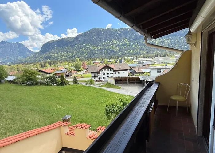 Appartamento Haeusl Am Roan Reutte *