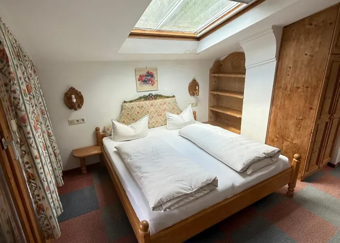 Appartamento Haeusl Am Roan Reutte