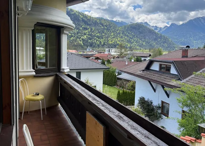 Appartamento Haeusl Am Roan Reutte Höfen