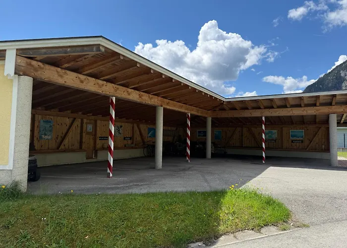 Haeusl Am Roan Reutte Appartamento Höfen