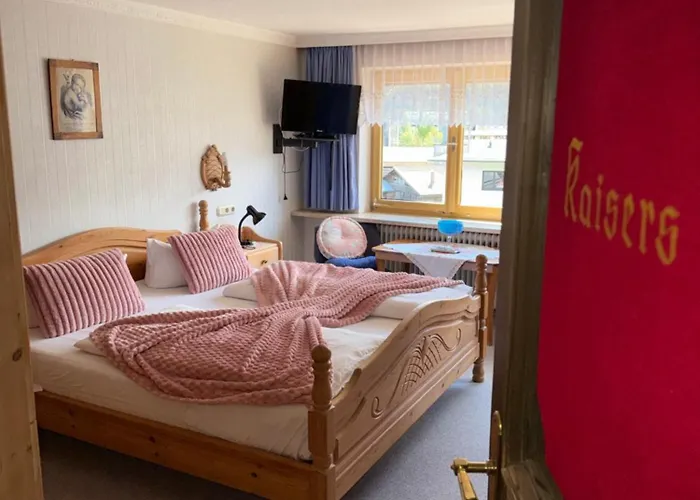 Appartamento Haeusl Am Roan Reutte