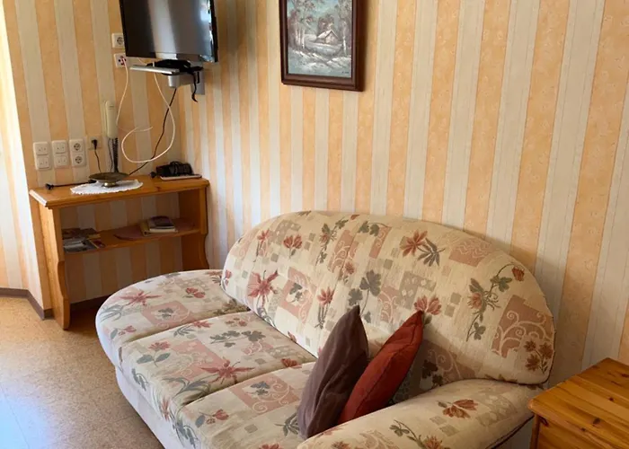 Haeusl Am Roan Reutte Appartamento