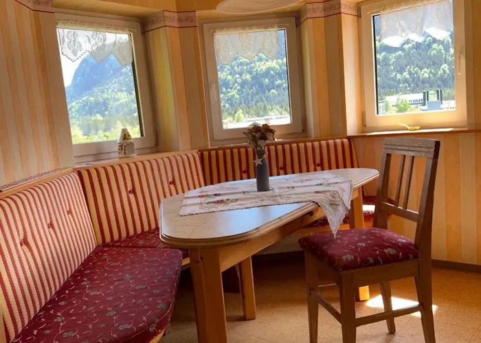 Haeusl Am Roan Reutte *