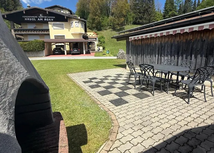 Haeusl Am Roan Reutte Appartamento