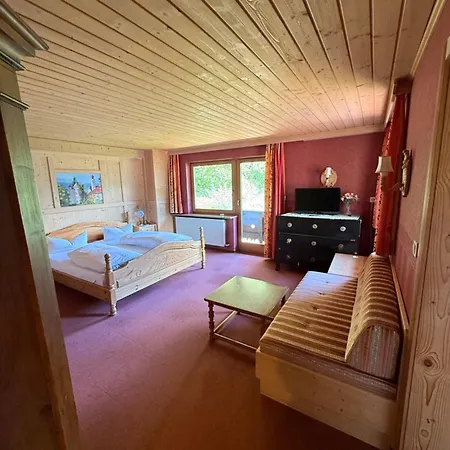 Haeusl Am Roan Reutte Daire *